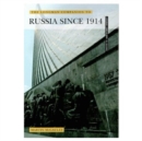Image for The Longman companion to Russia since 1914