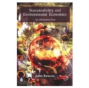 Image for Sustainability and environmental economics  : an alternative text
