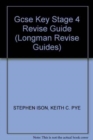 Image for GCSE/Key Stage 4 Revise Guide