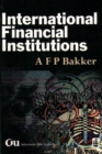 Image for International Financial Institutions