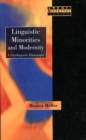 Image for Linguistic Minorities and Modernity