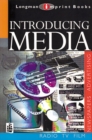 Image for Introducing media  : newspapers, advertising, television, radio and film