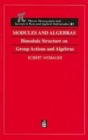 Image for Modules and Algebras : Bimodule Structure on Group Actions and Algebras