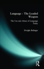 Image for Language - The Loaded Weapon