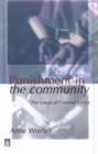 Image for Punishment in the community  : the future of criminal justice