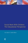 Image for Social Work with Children