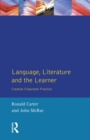Image for Language, Literature and the Learner