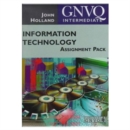 Image for Intermediate GNVQ Information Technology Assignment Pack