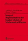 Image for Integral Representations For Spatial Models of Mathematical Physics