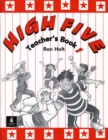 Image for High Five : v. 1 : Teachers&#39; Book