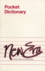 Image for New Era  : Pitman New Era shorthand : Pocket Dictionary