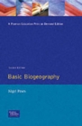 Image for Basic Biogeography