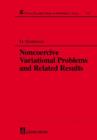 Image for Noncoercive Variational Problems and Related Results