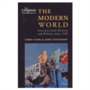 Image for The Longman handbook of the modern world  : international history and politics since 1945