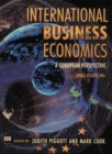 Image for International Business Economics