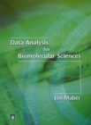 Image for Data analysis for biomolecular sciences