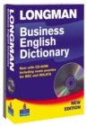 Image for Longman Business English Dictionary