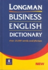 Image for Longman Business English Dictionary Cased, New Edition
