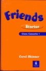 Image for Friends Starter (Global) Class Cassettes 1-2