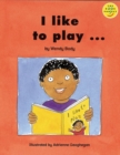 Image for Beginner 2 I like to play.... Book 16