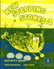 Image for New Stepping Stones Activity Book 4 Global