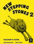 Image for New Stepping Stones : No. 2 : Teacher&#39;s Book - Global