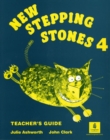 Image for New Stepping Stones Teacher&#39;s Book 4 Global