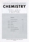 Image for Biochemistry : Teacher&#39;s Guide