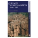 Image for China in Transformation, 1900-49