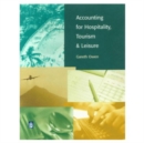 Image for Accounting for Hospitality, Tourism and Leisure.