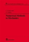 Image for Numerical Methods in Mechanics