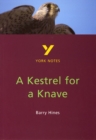 Image for A kestrel for a knave, Barry Hines  : notes
