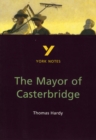 Image for The Mayor of Casterbridge, Thomas Hardy  : notes