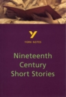 Image for Nineteenth Century Short Stories everything you need to catch up, study and prepare for and 2023 and 2024 exams and assessments