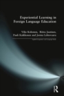 Image for Experiential learning in foreign language education