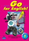 Image for Go for English! Students Book 1 Split Edition with ABk combined