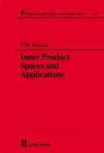 Image for Inner Product Spaces and Applications