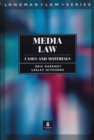 Image for Media law  : cases and materials