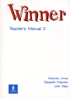 Image for Winner Teachers Book 2