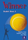 Image for Winner : Student&#39;s Book 2