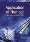Image for Application of number