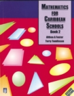 Image for Mathematics for Caribbean Schools : Bk. 2