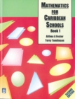 Image for Mathematics for Caribbean Schools : Bk. 1