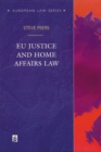Image for EU Justice and Home Affairs Law