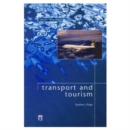 Image for Transport and tourism