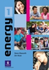 Image for Energy 1 Students&#39; Book plus notebook