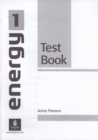 Image for Energy 1 Test Booklet