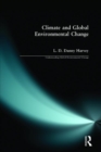 Image for Climate and Global Environmental Change