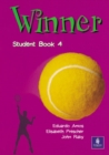 Image for Winner : Student&#39;s Book 4