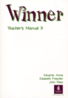Image for Winner : Teacher&#39;s Manual 3